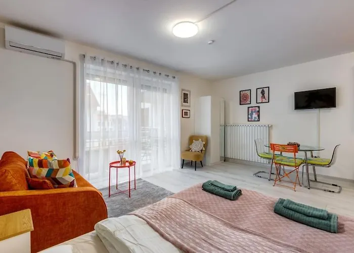 Bohemian Breeze Apartamento *