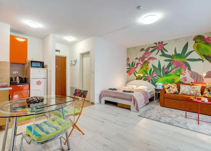 Bohemian Breeze Apartamento Budapeste