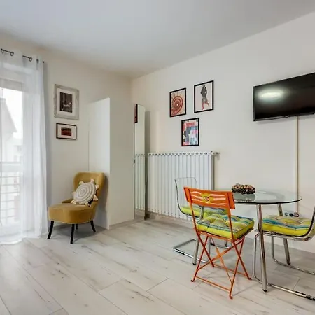 Bohemian Breeze Apartment