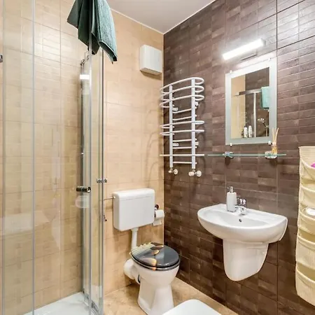 Bohemian Breeze Apartment Budapest