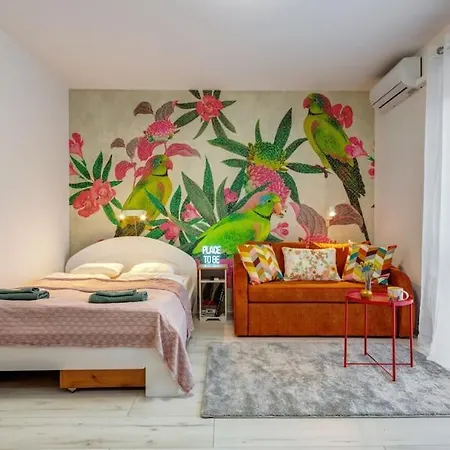 Apartment Bohemian Breeze *
