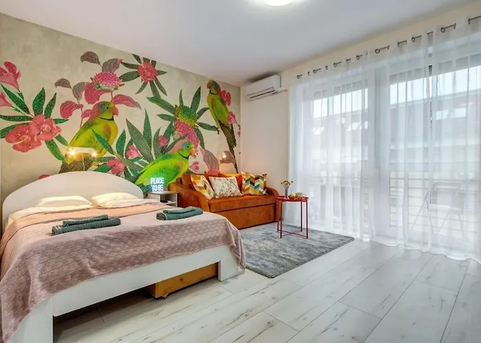 Bohemian Breeze Budapeszt
