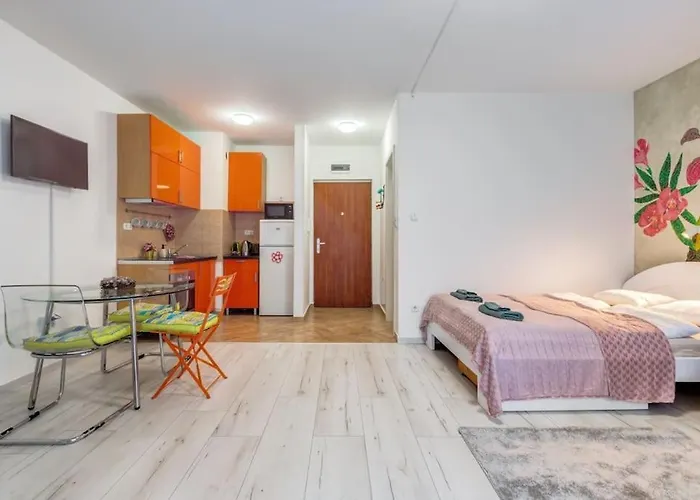 Apartament Bohemian Breeze
