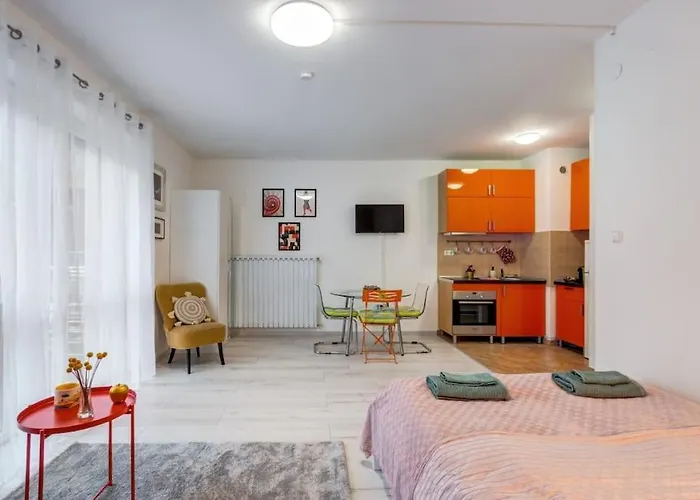 Bohemian Breeze Apartament