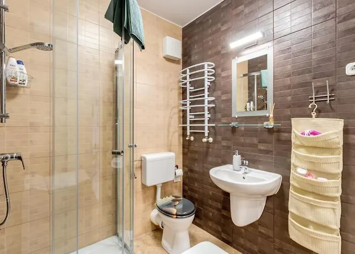 Bohemian Breeze Apartament Budapeszt