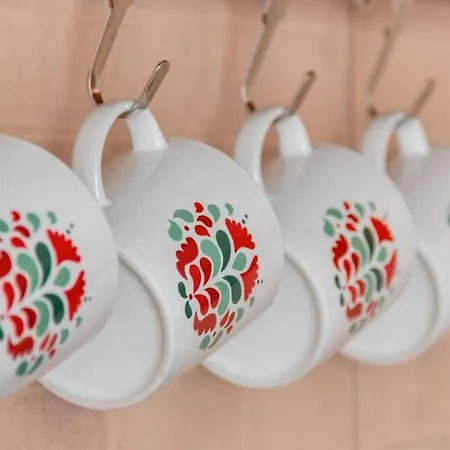 公寓 Bohemian Breeze *