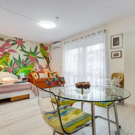 Bohemian Breeze Apartman *