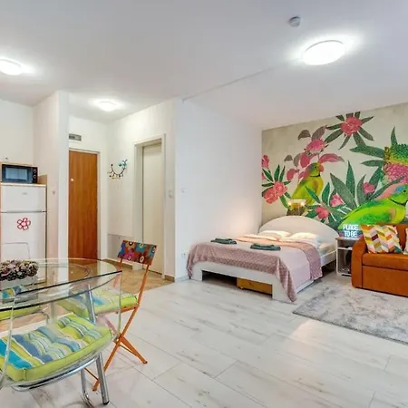 Bohemian Breeze 公寓 布达佩斯