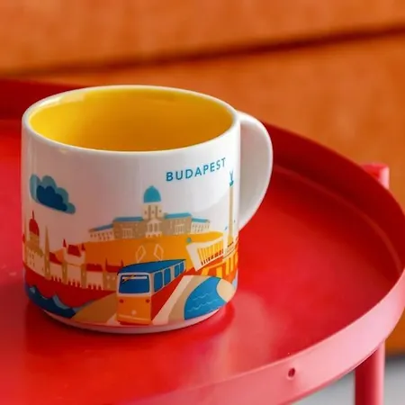 公寓 Bohemian Breeze *