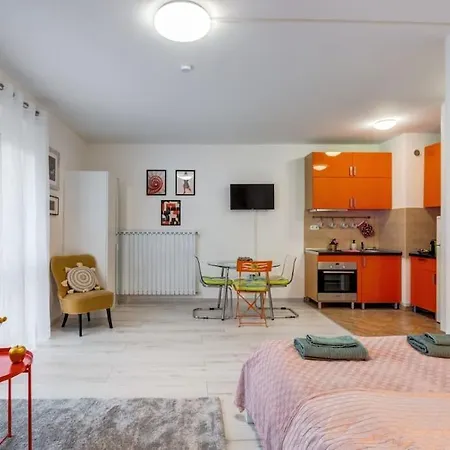 Bohemian Breeze 公寓